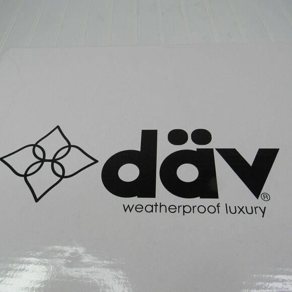 DAV Helena Waterproof Women’s Mid Height Boot Black Sz 7 - Picture 9 of 9